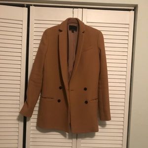 Banana Republic Tan coat